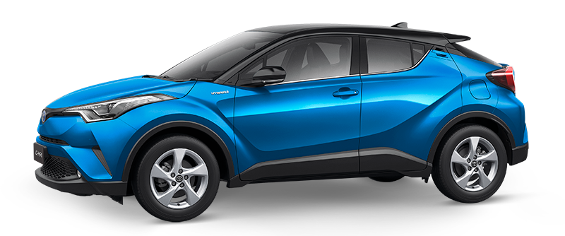 Toyota C-HR open for booking in Thailand – 1.8 NA, Hybrid, Safety Sense; from 9XXk baht, Q1 2018 launch Image #751250