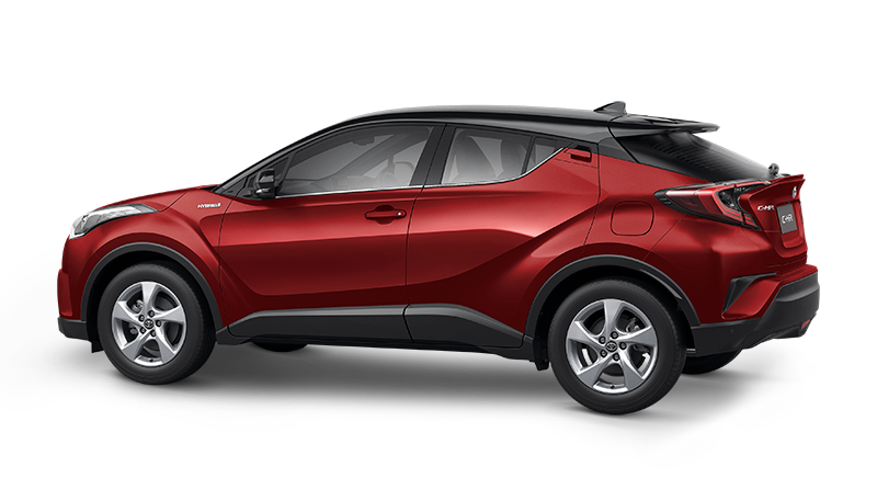 Toyota C-HR open for booking in Thailand – 1.8 NA, Hybrid, Safety Sense; from 9XXk baht, Q1 2018 launch Image #751251