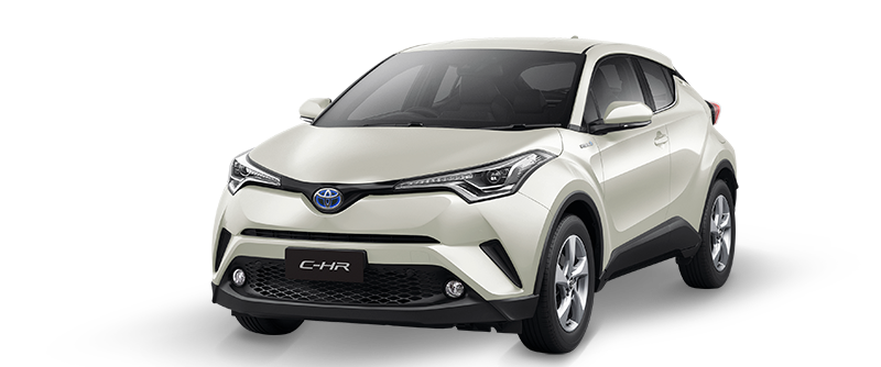 Toyota C-HR open for booking in Thailand – 1.8 NA, Hybrid, Safety Sense; from 9XXk baht, Q1 2018 launch Image #751256