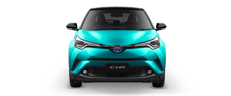Toyota C-HR open for booking in Thailand – 1.8 NA, Hybrid, Safety Sense; from 9XXk baht, Q1 2018 launch Image #751257