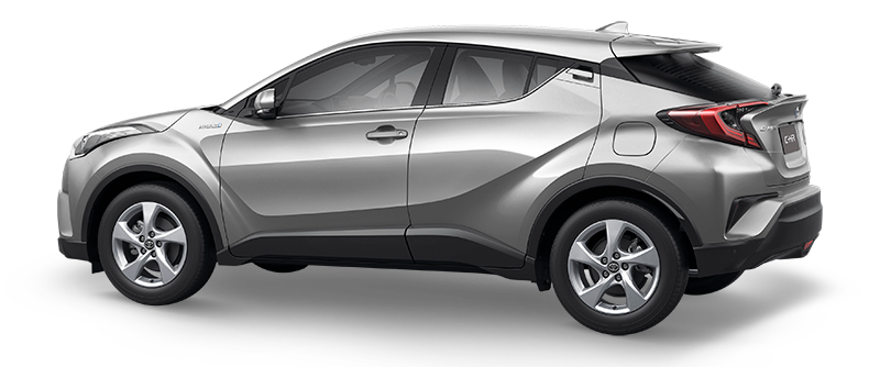 Toyota C-HR open for booking in Thailand – 1.8 NA, Hybrid, Safety Sense; from 9XXk baht, Q1 2018 launch Image #751259