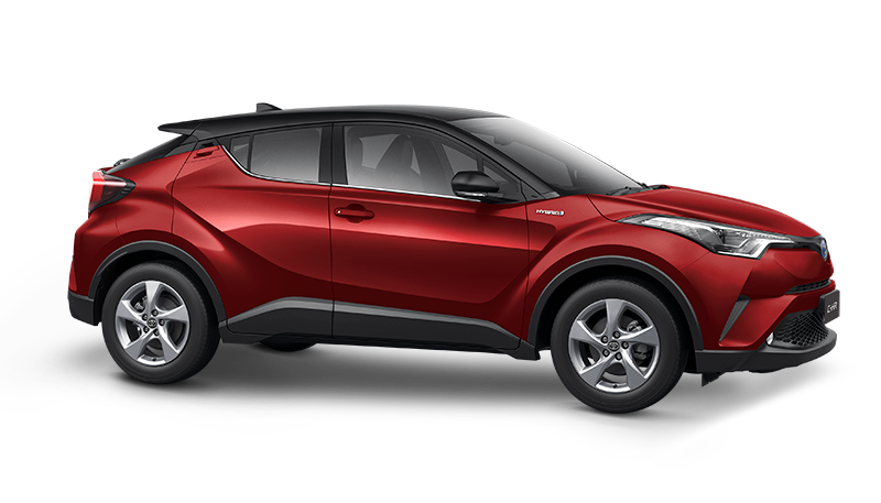 Toyota C-HR open for booking in Thailand – 1.8 NA, Hybrid, Safety Sense; from 9XXk baht, Q1 2018 launch Image #751260