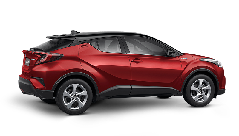 Toyota C-HR open for booking in Thailand – 1.8 NA, Hybrid, Safety Sense; from 9XXk baht, Q1 2018 launch Image #751265