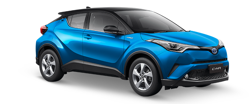 Toyota C-HR open for booking in Thailand – 1.8 NA, Hybrid, Safety Sense; from 9XXk baht, Q1 2018 launch Image #751267