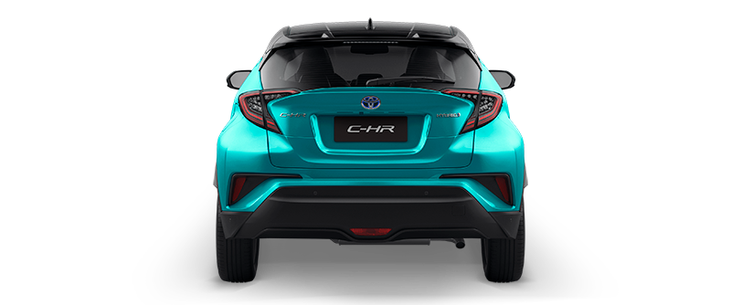 Toyota C-HR open for booking in Thailand – 1.8 NA, Hybrid, Safety Sense; from 9XXk baht, Q1 2018 launch Image #751269