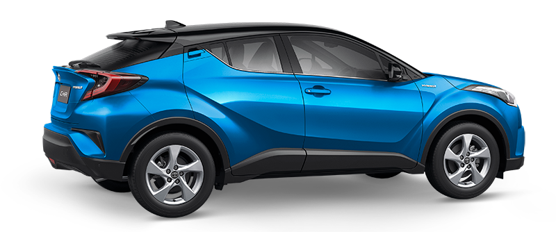 Toyota C-HR open for booking in Thailand – 1.8 NA, Hybrid, Safety Sense; from 9XXk baht, Q1 2018 launch Image #751275