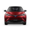 Toyota C-HR masuk pasaran Thai pada suku pertama 2018, sudah boleh ditempah; 1.8 NA dan Hybrid