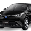Toyota C-HR masuk pasaran Thai pada suku pertama 2018, sudah boleh ditempah; 1.8 NA dan Hybrid