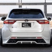 Toyota Harrier gains Kuhl Racing mods for Tokyo