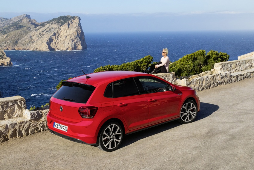 VW Polo GTI Mk6 – advance sales start in Germany 750693