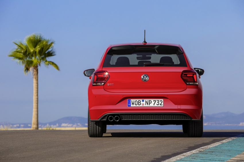 VW Polo GTI Mk6 – advance sales start in Germany 750700
