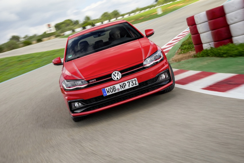 Volkswagen Polo GTI Mk6 kini mula dijual di Jerman – 2.0L TSI, 200 PS/320 Nm, DSG enam-kelajuan, RM116k Image #751064