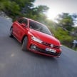Volkswagen Polo GTI Mk6 kini mula dijual di Jerman – 2.0L TSI, 200 PS/320 Nm, DSG enam-kelajuan, RM116k