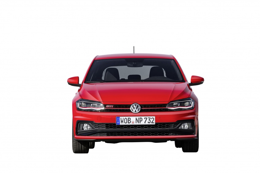 VW Polo GTI Mk6 – advance sales start in Germany 750715