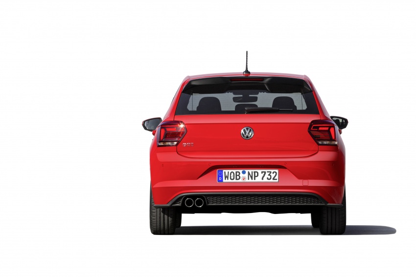 VW Polo GTI Mk6 – advance sales start in Germany 750718