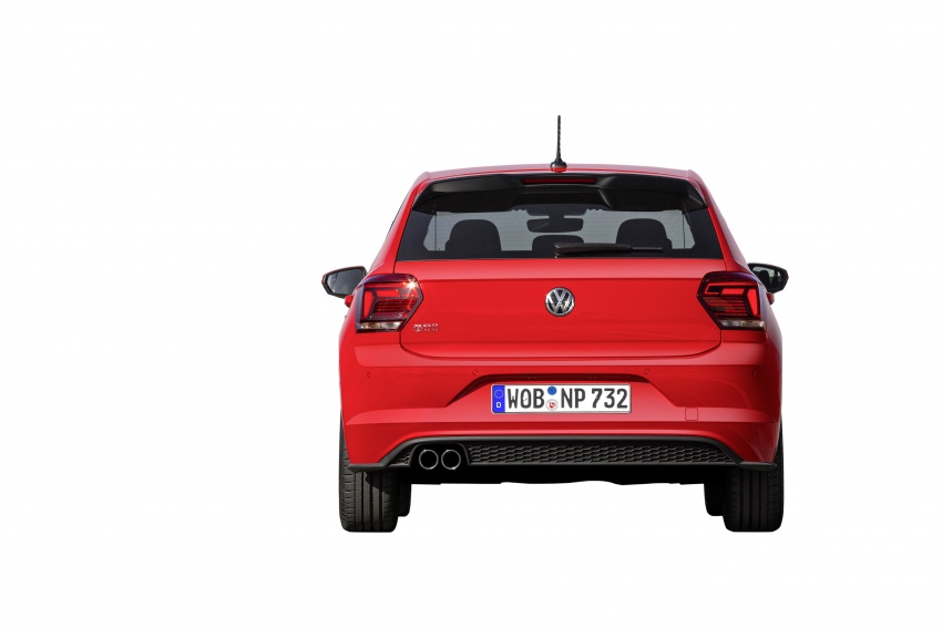 VW Polo GTI Mk6 – advance sales start in Germany 750719