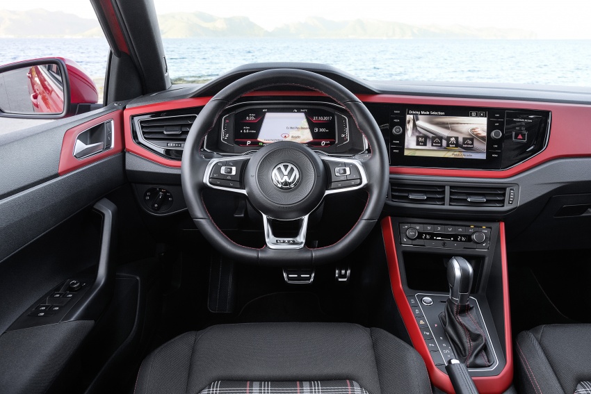 Volkswagen Polo GTI Mk6 kini mula dijual di Jerman – 2.0L TSI, 200 PS/320 Nm, DSG enam-kelajuan, RM116k Image #751047