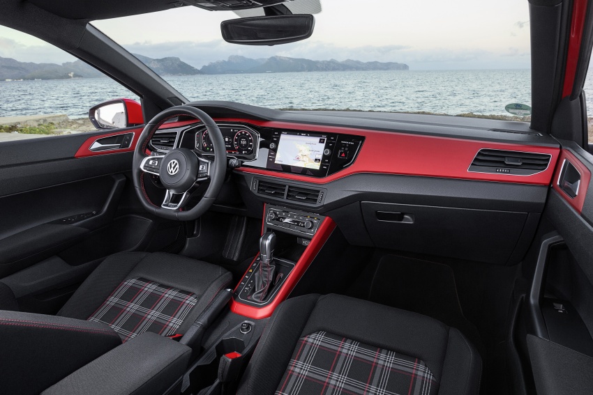 VW Polo GTI Mk6 – advance sales start in Germany 750721
