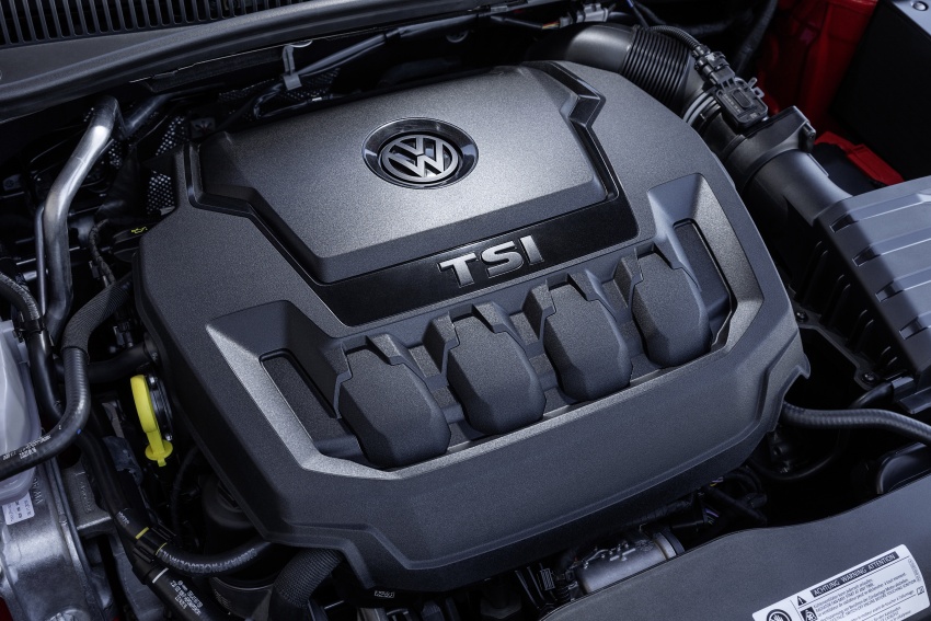 VW Polo GTI Mk6 – advance sales start in Germany 750724