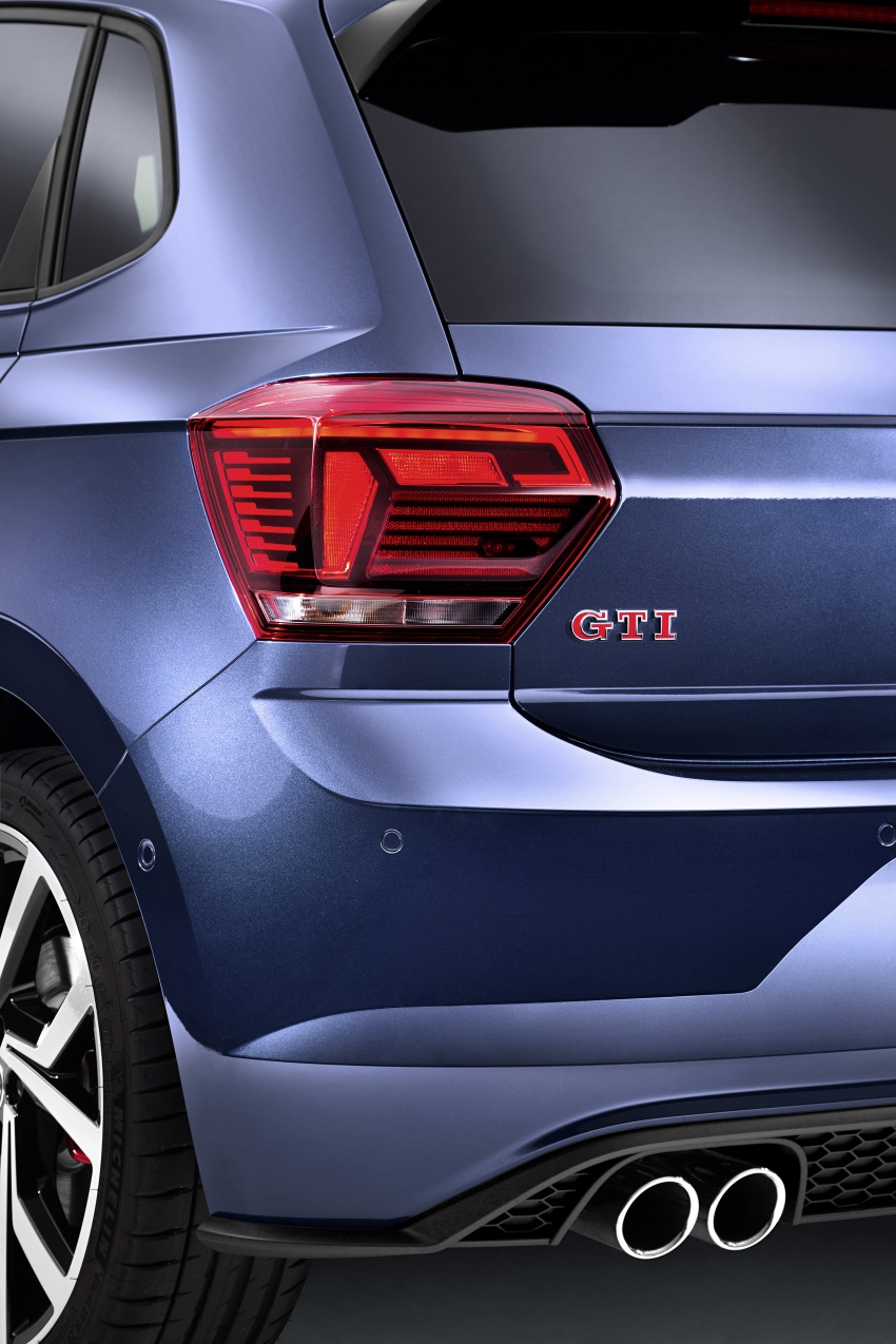 VW Polo GTI Mk6 – advance sales start in Germany 750731