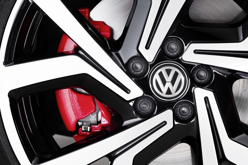 VW Polo GTI Mk6 – advance sales start in Germany 750736