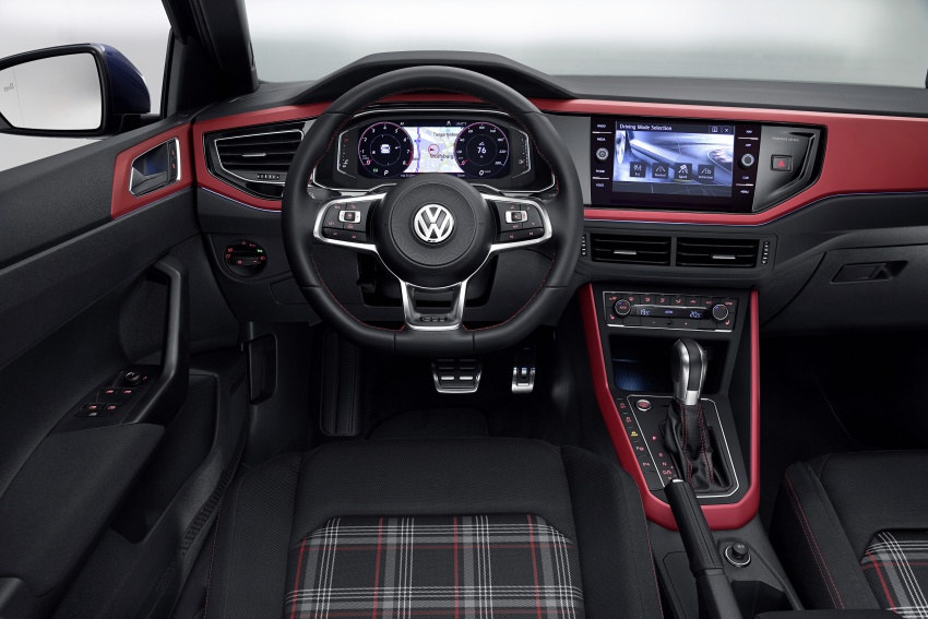VW Polo GTI Mk6 – advance sales start in Germany 750737