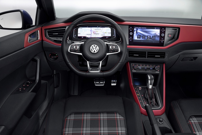 Volkswagen Polo GTI Mk6 kini mula dijual di Jerman – 2.0L TSI, 200 PS/320 Nm, DSG enam-kelajuan, RM116k Image #751031