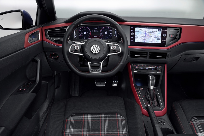 VW Polo GTI Mk6 – advance sales start in Germany 750739