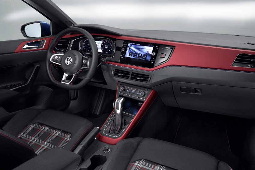 VW Polo GTI Mk6 – advance sales start in Germany 750740