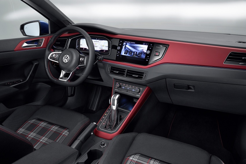 VW Polo GTI Mk6 – advance sales start in Germany 750741