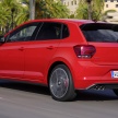 Volkswagen Polo GTI Mk6 kini mula dijual di Jerman – 2.0L TSI, 200 PS/320 Nm, DSG enam-kelajuan, RM116k