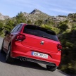 VW Polo GTI Mk6 – advance sales start in Germany