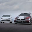 Volkswagen Polo GTI R5 rally car – 272 hp, AWD