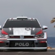 Jentera rali Volkswagen Polo GTI R5 didedahkan