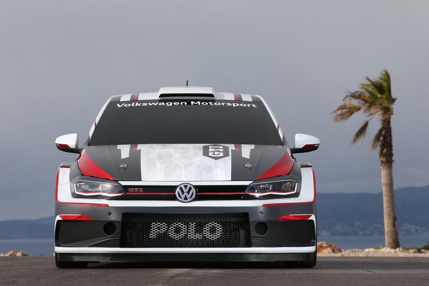 Volkswagen Polo GTI R5 rally car – 272 hp, AWD 747617