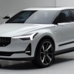 Pengganti Volvo V40 nanti mungkin sebuah <em>crossover</em>