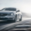 Volvo S60 and V60 Polestar World Champion Edition