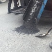 Lapor jalan berlubang di Selangor menerusi Waze
