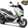 Yamaha Indonesia lancar NMax 2018 yang dipertingkat