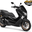 Yamaha Indonesia lancar NMax 2018 yang dipertingkat