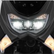 Yamaha Indonesia lancar NMax 2018 yang dipertingkat