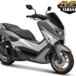 Yamaha Indonesia lancar NMax 2018 yang dipertingkat