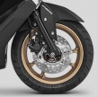 Yamaha Indonesia lancar NMax 2018 yang dipertingkat