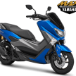 Yamaha Indonesia lancar NMax 2018 yang dipertingkat