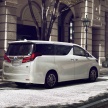 Toyota Alphard, Vellfire facelift prices – RM351k-541k