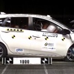 2018 Toyota Vios gets five-star ASEAN NCAP rating – two other vehicles get zero-stars in Q4 2017 testing