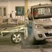 Toyota Yaris Ativ/Vios 2018 terima penarafan ASEAN NCAP lima-bintang dengan protokol 2017-2020 baharu