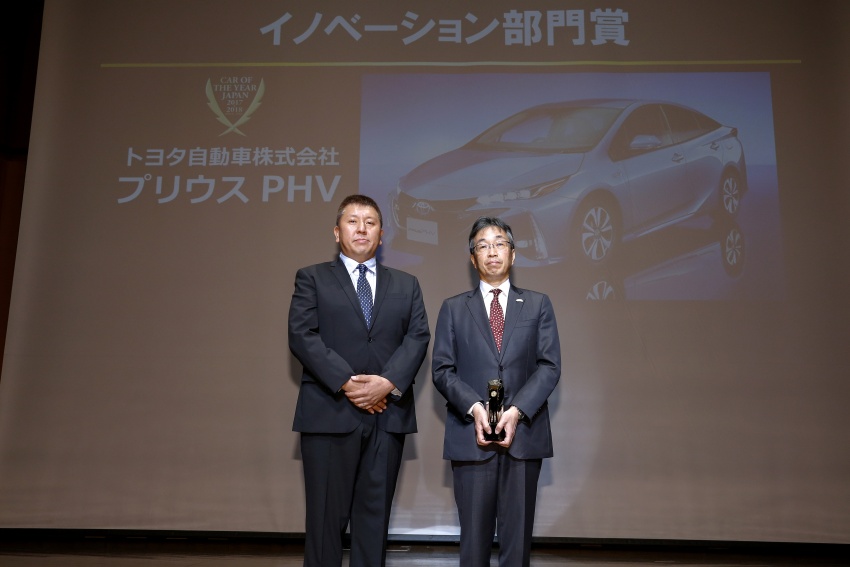 Volvo XC60 raih Kereta Tahunan Jepun 2017-2018 749628