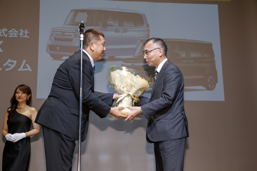 Volvo XC60 raih Kereta Tahunan Jepun 2017-2018 749630