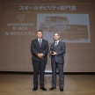 Volvo XC60 raih Kereta Tahunan Jepun 2017-2018